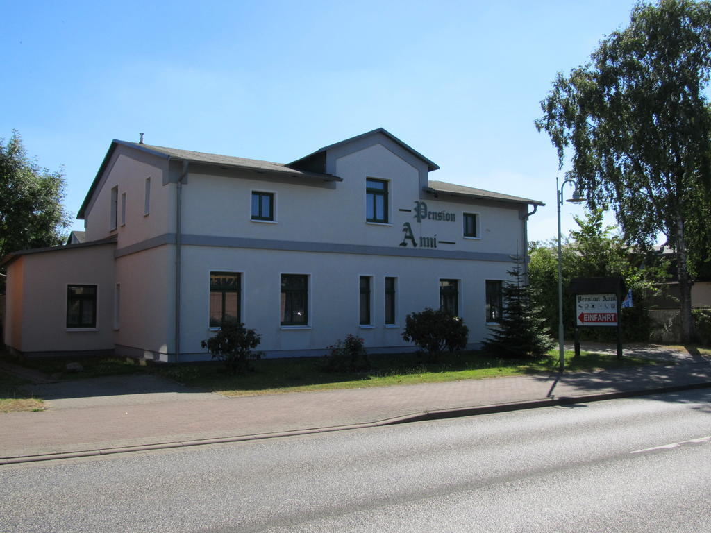 Pension Anni Sanitz Zewnętrze zdjęcie
